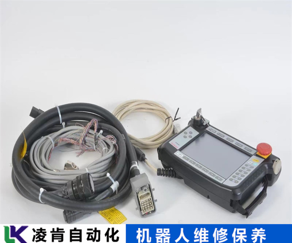 泰禾机器人控制器维修案例之一 - 3