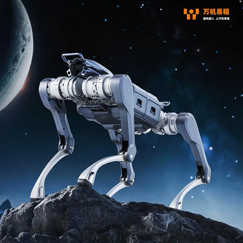 湖南郴州迎宾机器人租赁公司,一站式机器人租赁平台-上万机易租 - 2