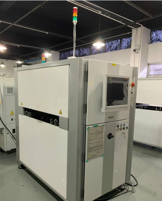 东莞欧姆龙vt-s500 AOI检测机 3D AOI租赁 - 3
