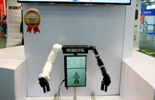韩国机器人系统配件展|韩国首尔机器人及视觉展览2025|Robot World - 2