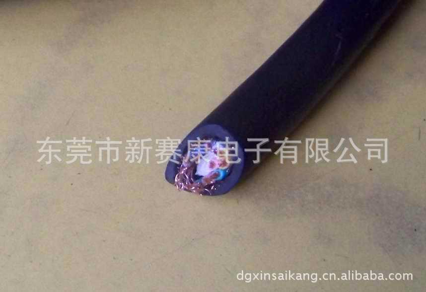 兰陵王 MD 12pin工业相机控制电缆，MD 12针工业相机控制电缆 - 4