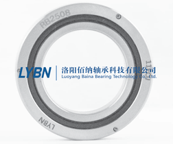 焊接机器人关节,机床转位机构, RB8016交叉滚子轴承 LYBN