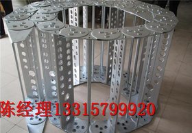 广东桥式机床钢铝拖链厂家批发