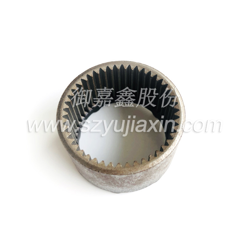 金属粉末冶金齿轮 小模数齿轮加工 人形机器人齿轮 异形齿轮 航模齿轮 铁基齿轮 广东齿轮加工厂家 PM压制齿轮 小模数螺旋伞齿轮 - 6