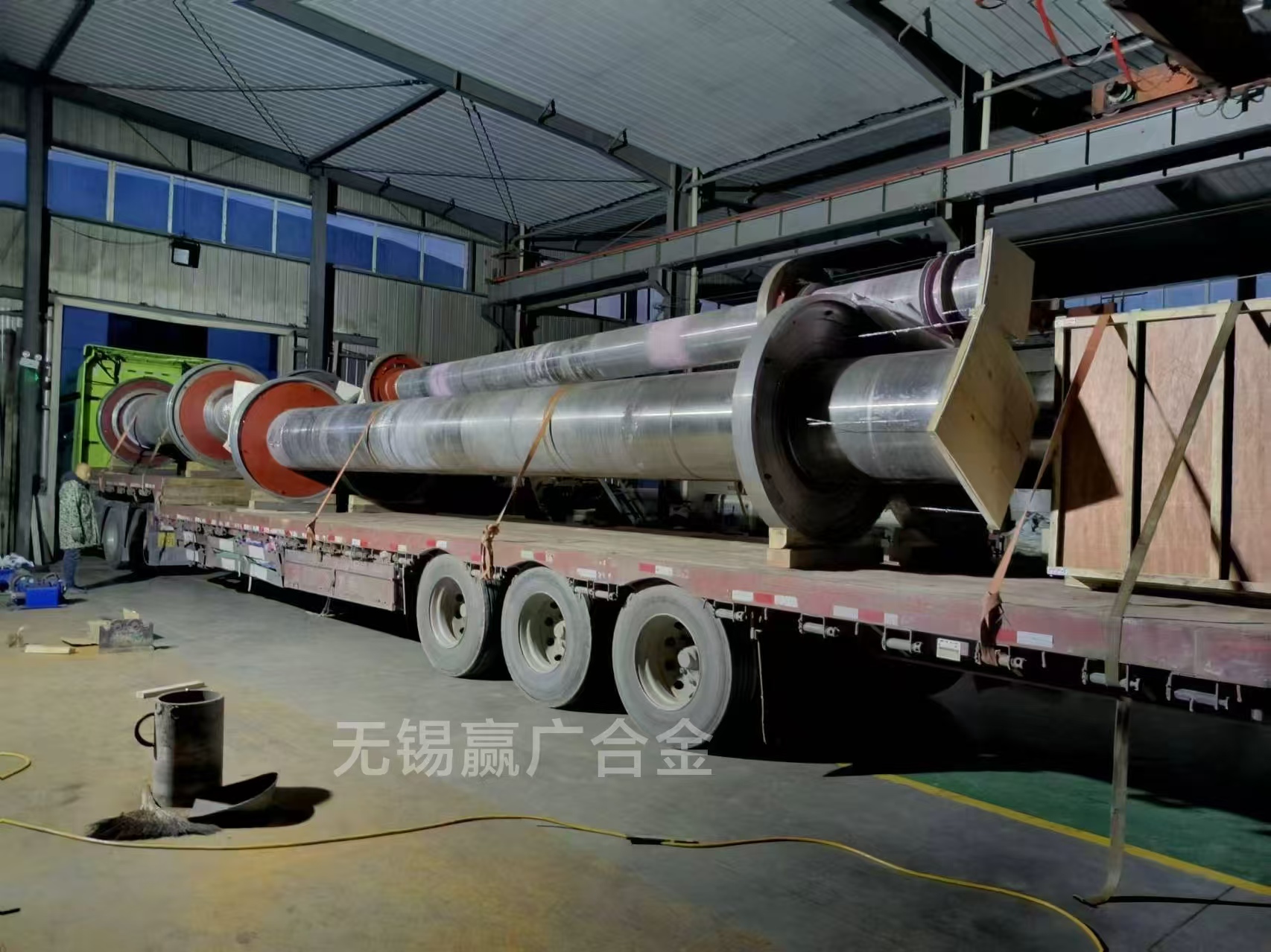 ZG45Cr28Ni48W5Si2 离心铸管 含钨耐 1250℃ 超高温炉管 渗碳烧结炉专用 - 6