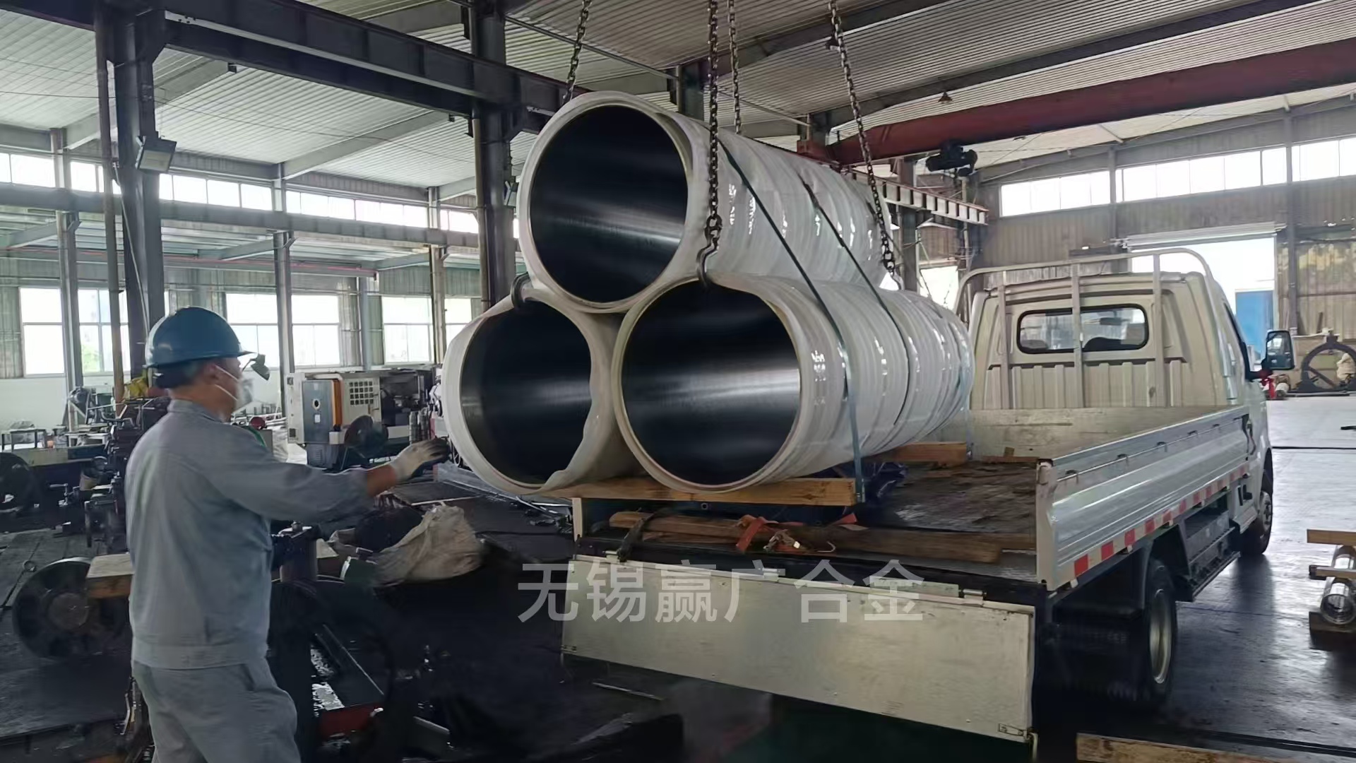 ZG35Cr24Ni7SiN 离心铸管 氮强化耐 1100℃ 高性价比耐热炉管 冶金建材专用 - 6