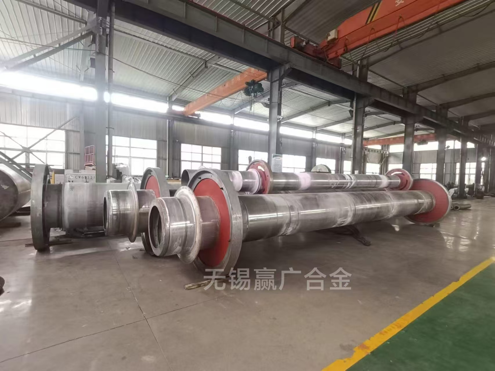ZG45Cr28Ni48W5Si2 离心铸管 含钨耐 1250℃ 超高温炉管 渗碳烧结炉专用 - 2