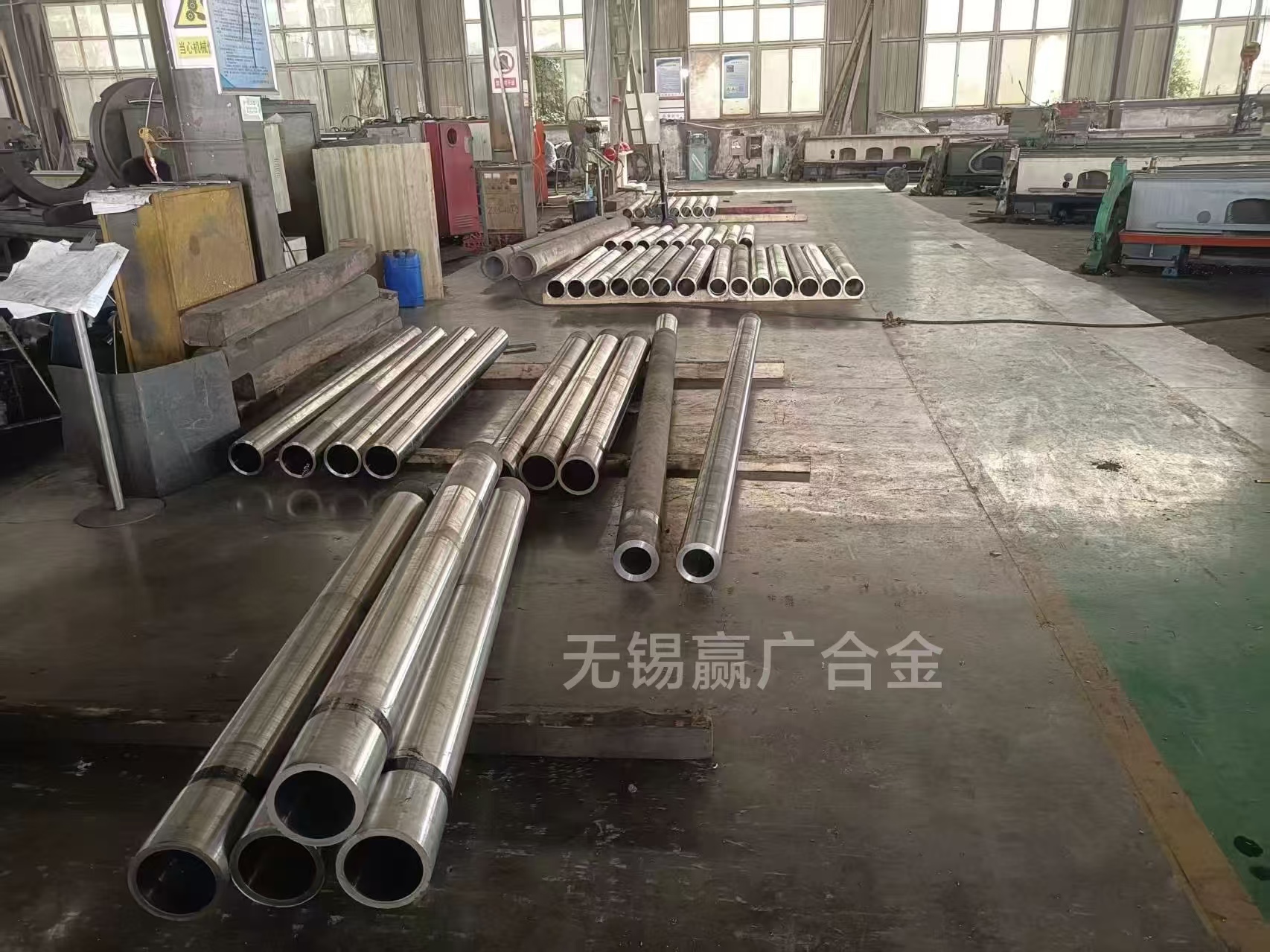 ZG40Ni35Cr26Si2 离心铸管 高镍抗硫耐 1200℃ 含硫气氛炉专用耐热管 - 5