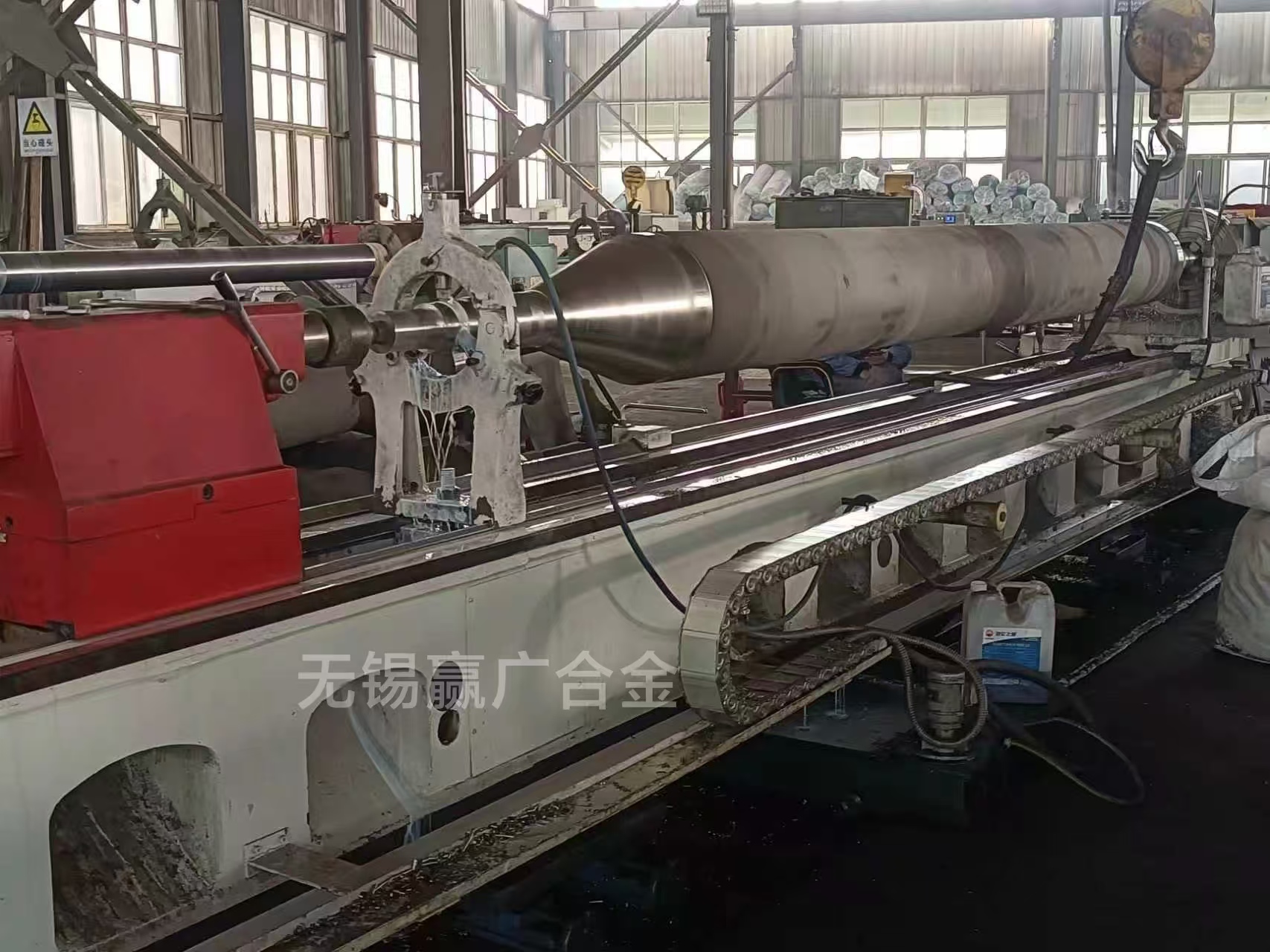 ZG40Cr25Ni20Si2 离心铸管 耐 1150℃高温重载不变形 热处理炉管源头工厂 - 3