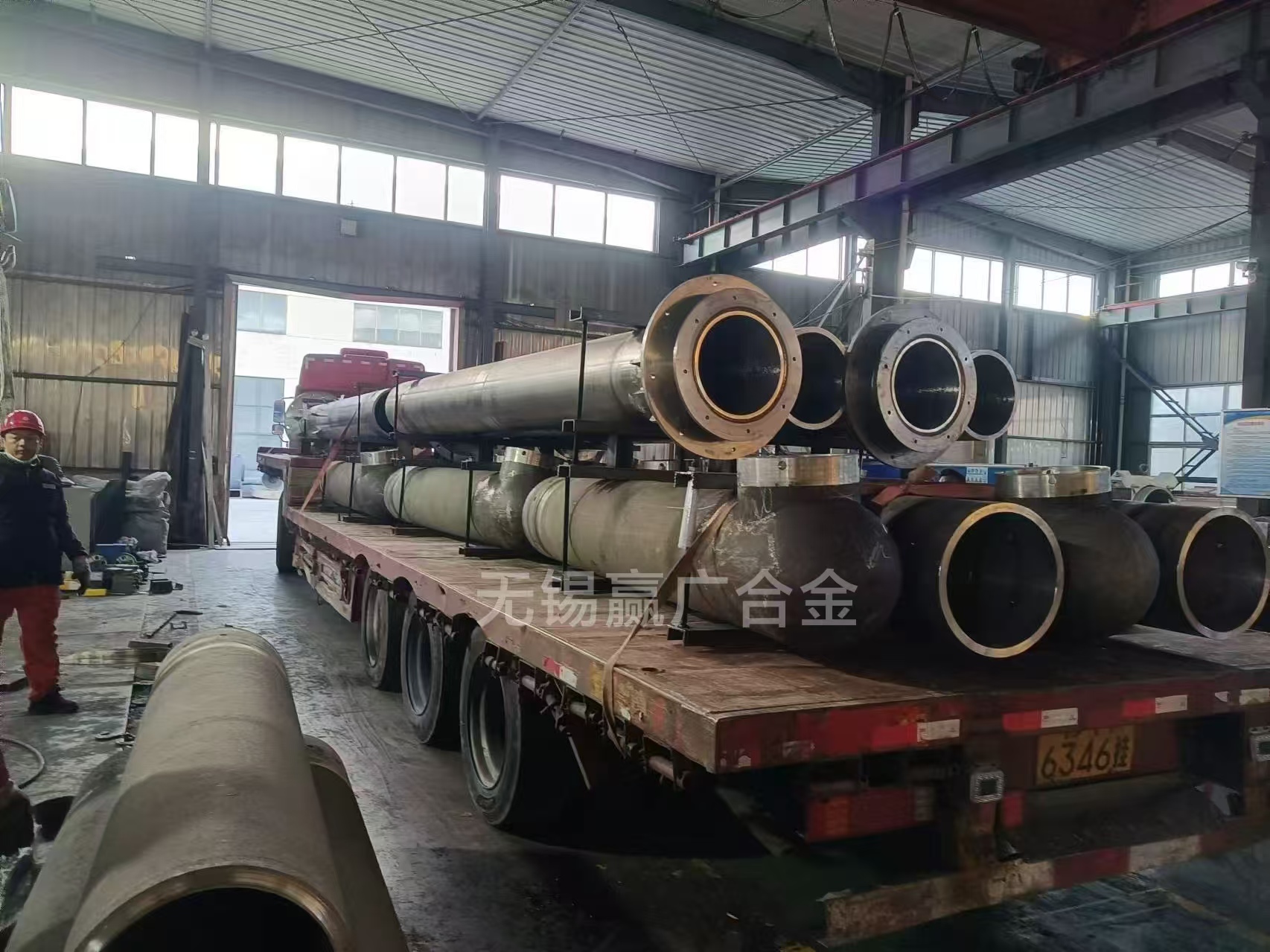 ZG40Ni35Cr26Si2 离心铸管 高镍抗硫耐 1200℃ 含硫气氛炉专用耐热管