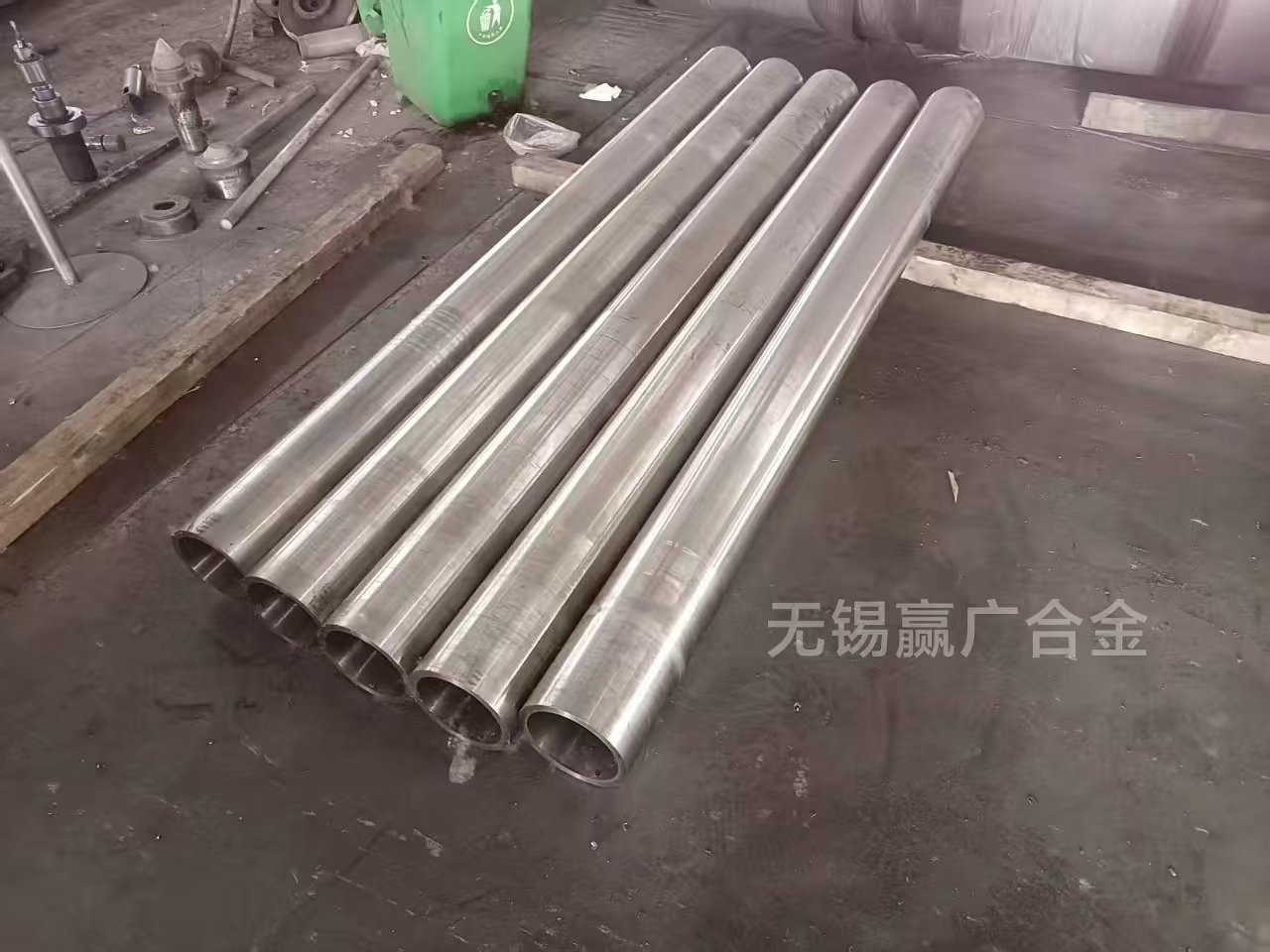 ZG45Cr28Ni48W5Si2 离心铸管 含钨耐 1250℃ 超高温炉管 渗碳烧结炉专用 - 7