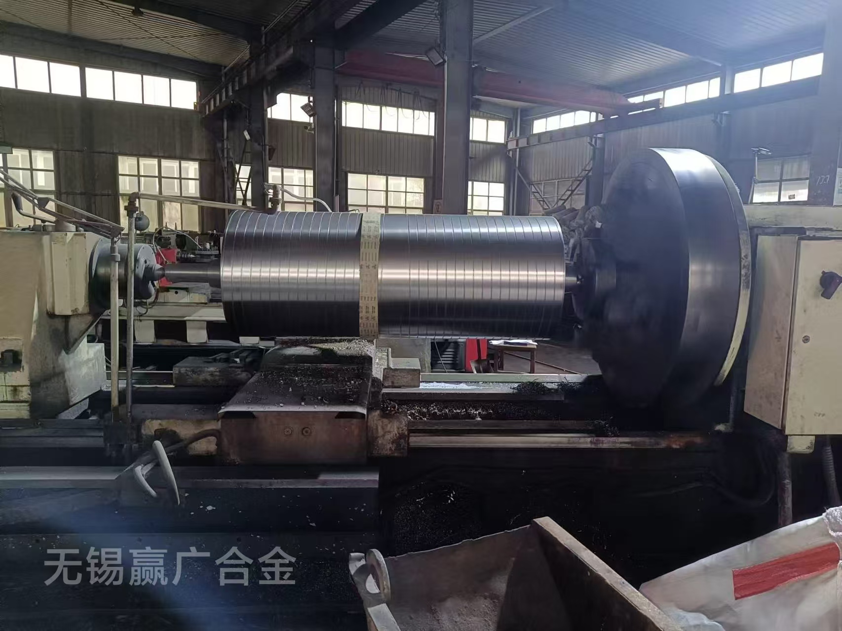 ZG40Ni35Cr26Si2 离心铸管 高镍抗硫耐 1200℃ 含硫气氛炉专用耐热管 - 6