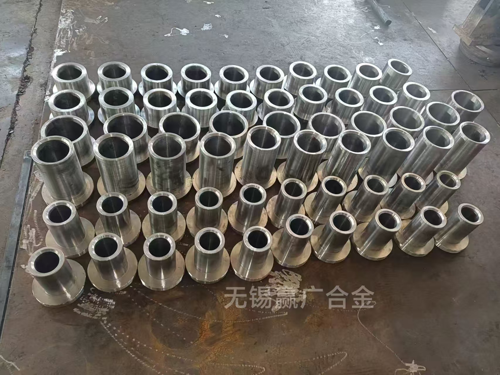 ZG40Ni35Cr26Si2 离心铸管 高镍抗硫耐 1200℃ 含硫气氛炉专用耐热管 - 4