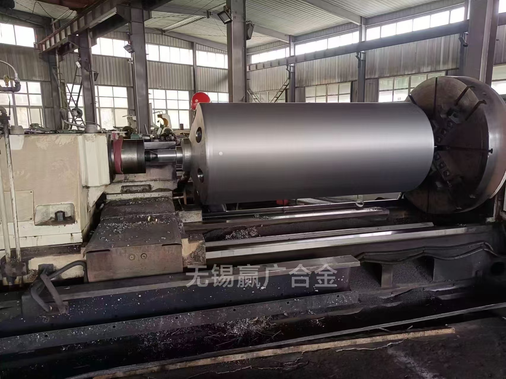 ZG45Cr28Ni48W5Si2 离心铸管 含钨耐 1250℃ 超高温炉管 渗碳烧结炉专用