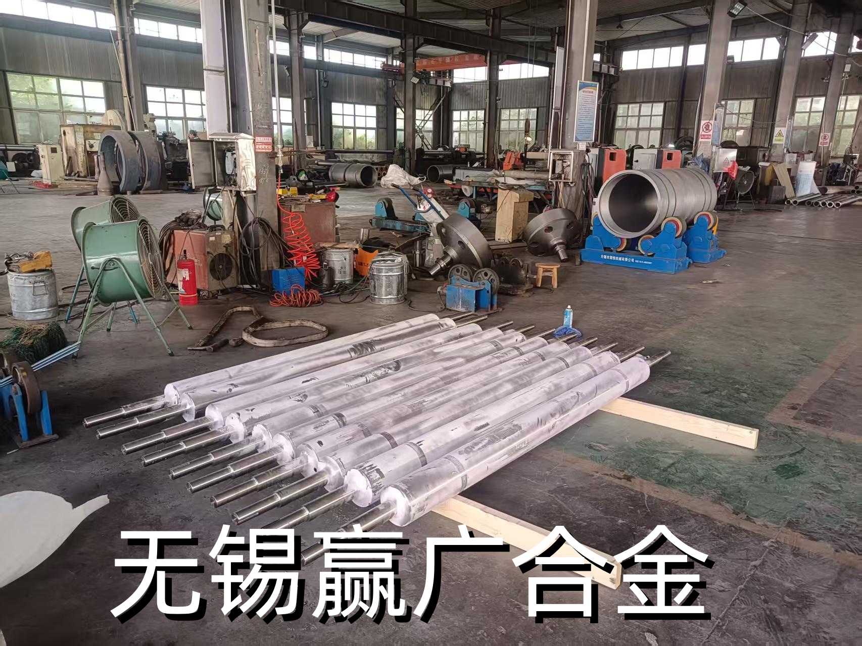 ZG35Cr24Ni7SiN离心铸管 镍七氮经济型耐热炉管 生物质锅炉铸造管 - 3