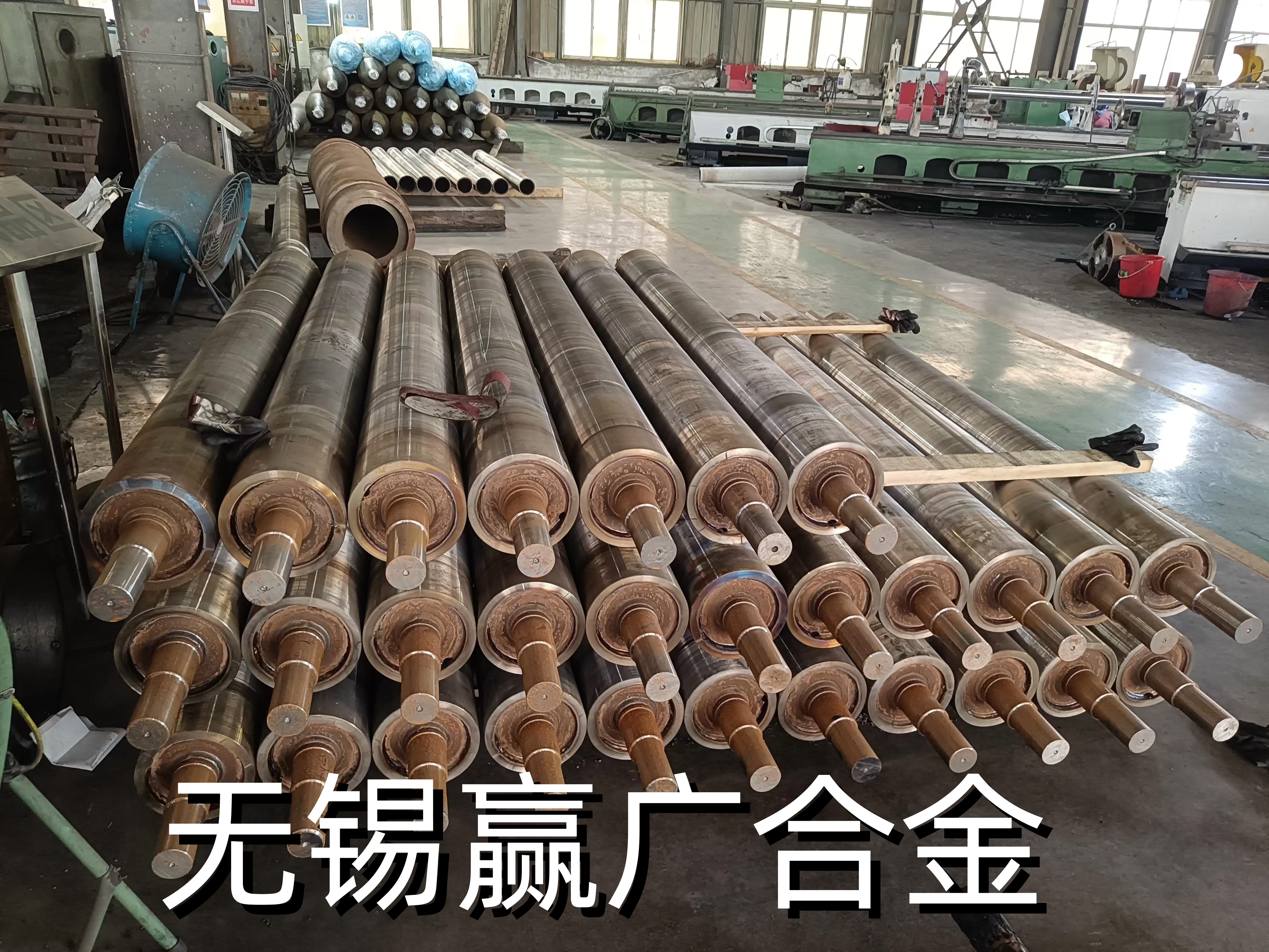 ZG40Cr25Ni20Si2离心铸管 - 4