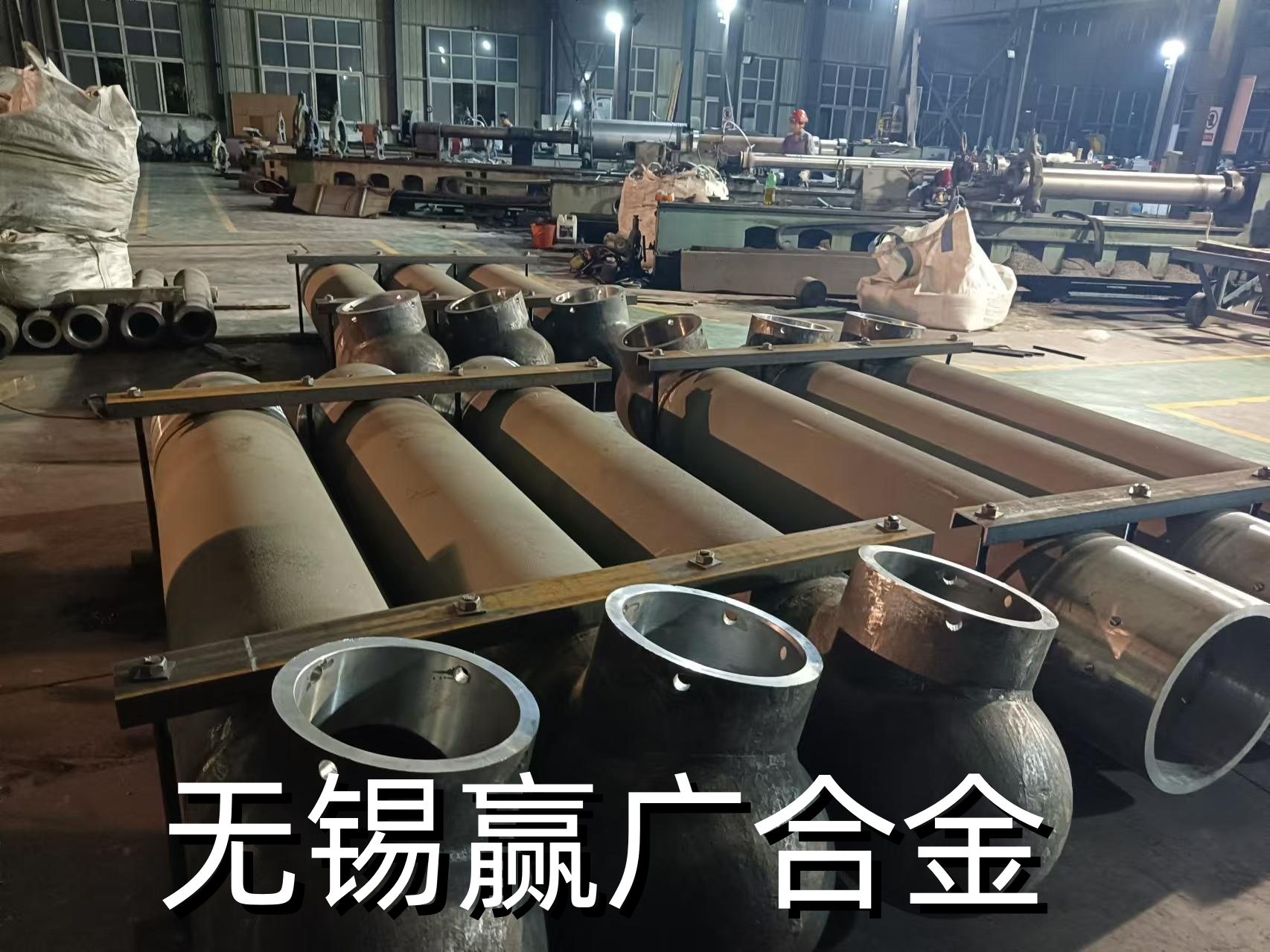 ZG40Cr22Ni10Si2离心铸造合金管 通用工业高温铸管 模具配套管材 - 4
