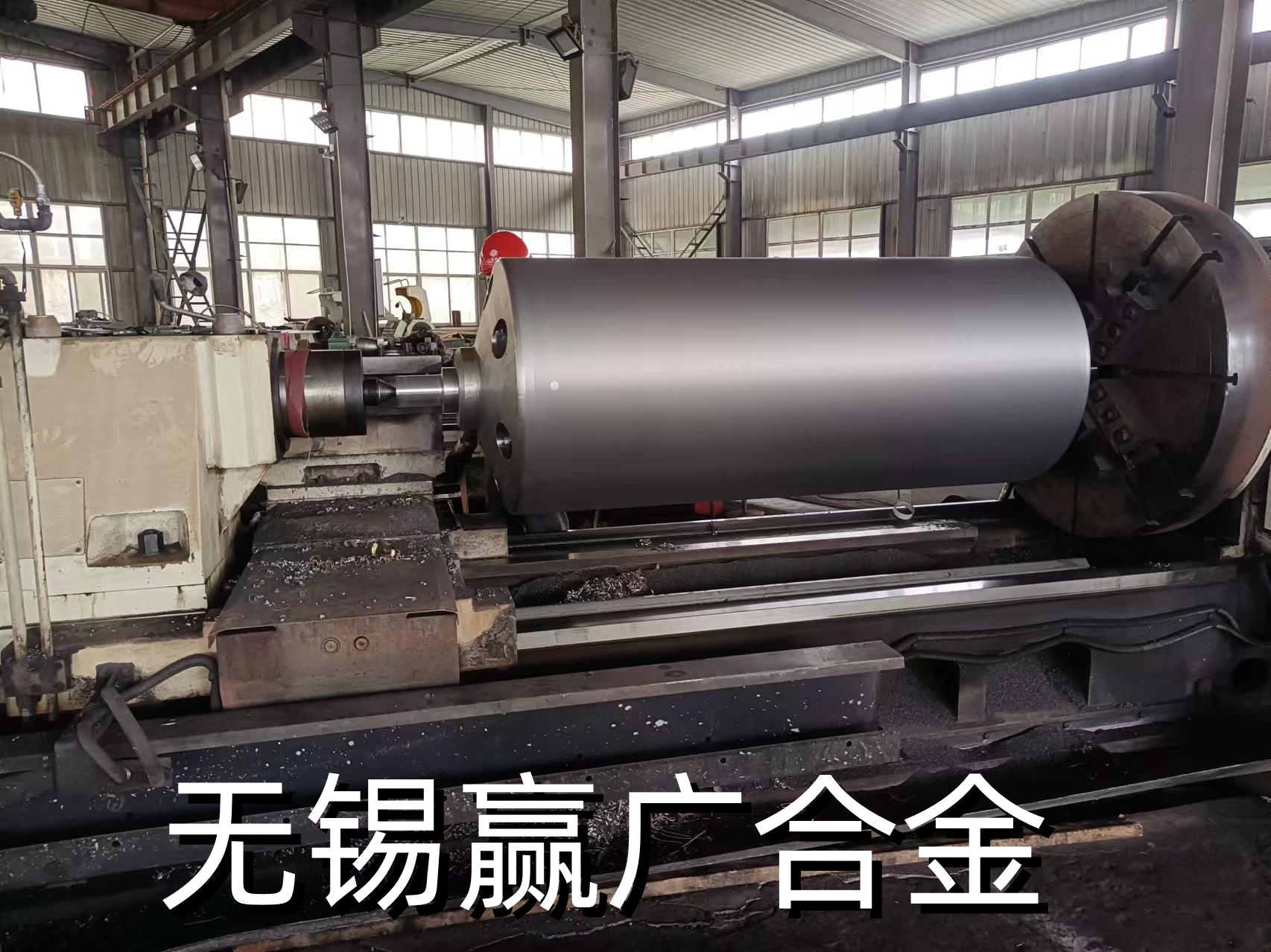 ZG40Cr22Ni10Si2离心铸造合金管 通用工业高温铸管 模具配套管材 - 2