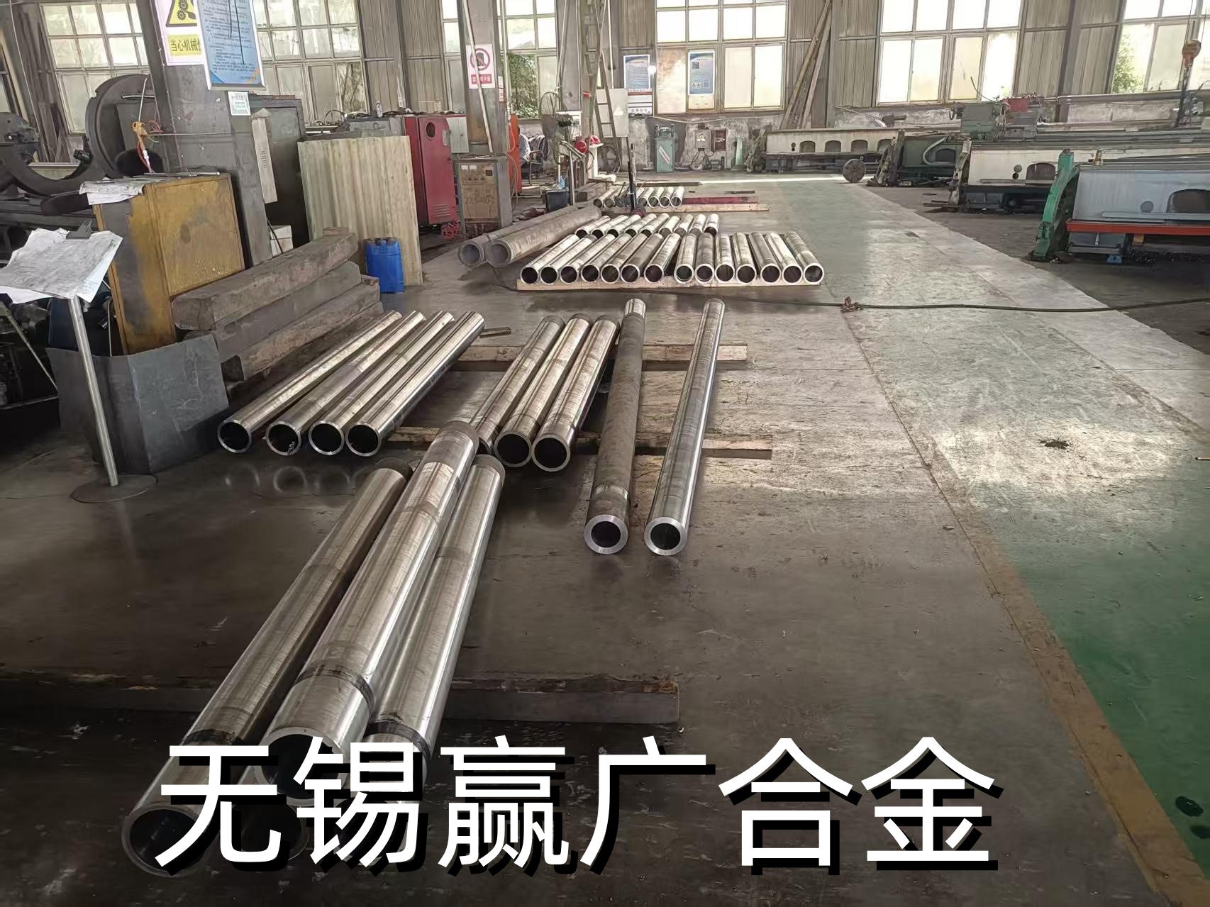 ZG35Cr24Ni7SiN离心铸造铸管 氮化强化耐高温管材 模具下料管定制 - 3