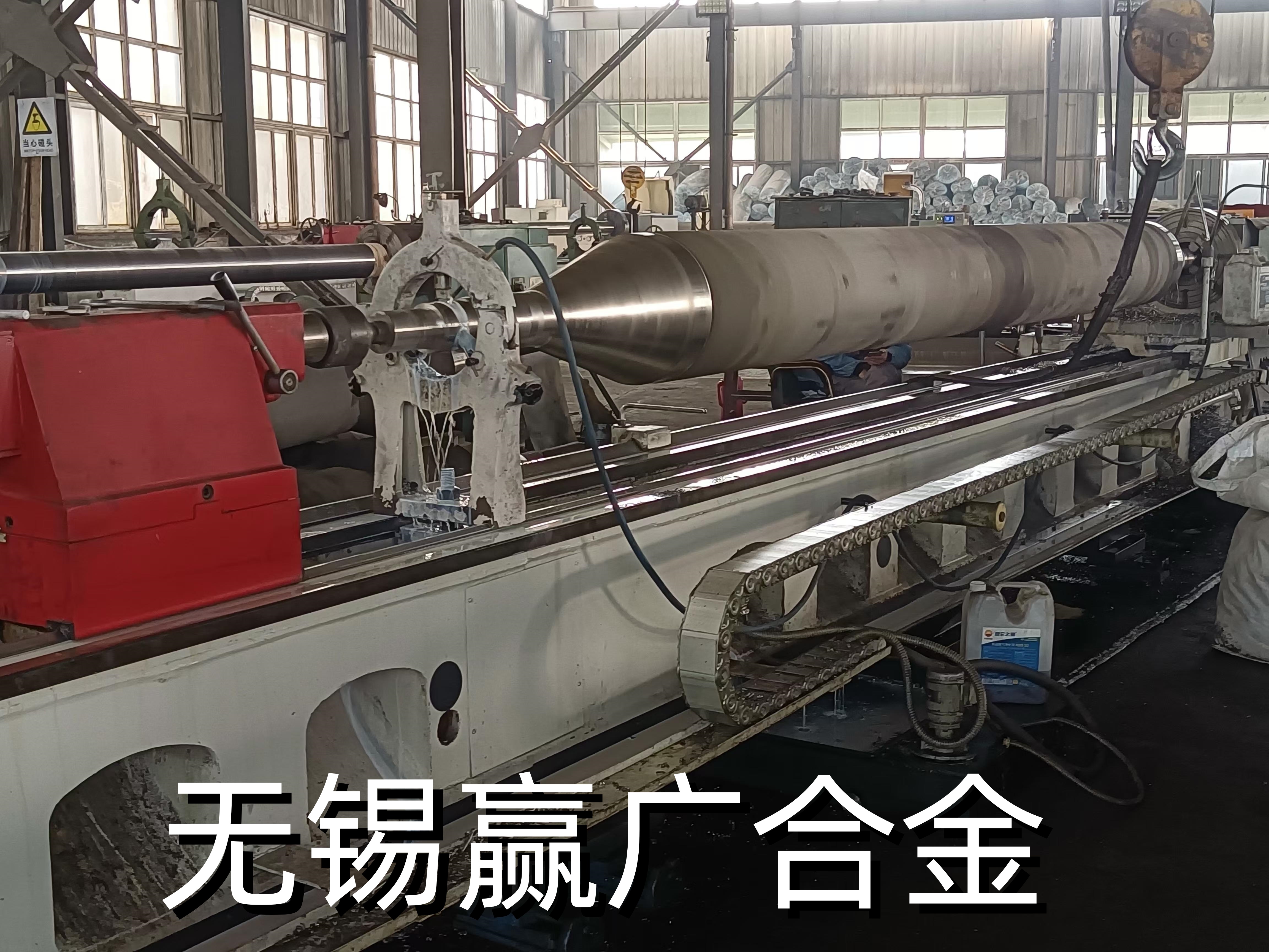 ZG45Cr28Ni48W5Si2离心铸造铸管 1250℃耐高温辐射管 高温模具配件 - 3