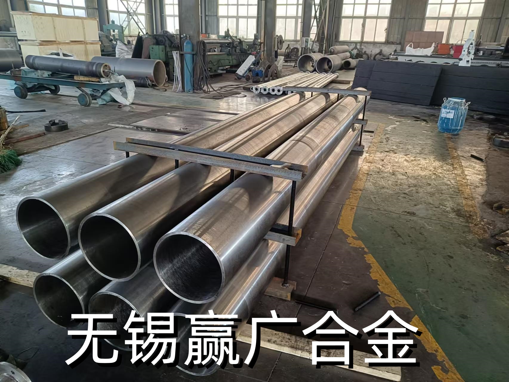 ZG45Cr28Ni48W5Si2离心铸造铸管 1250℃耐高温辐射管 高温模具配件 - 2