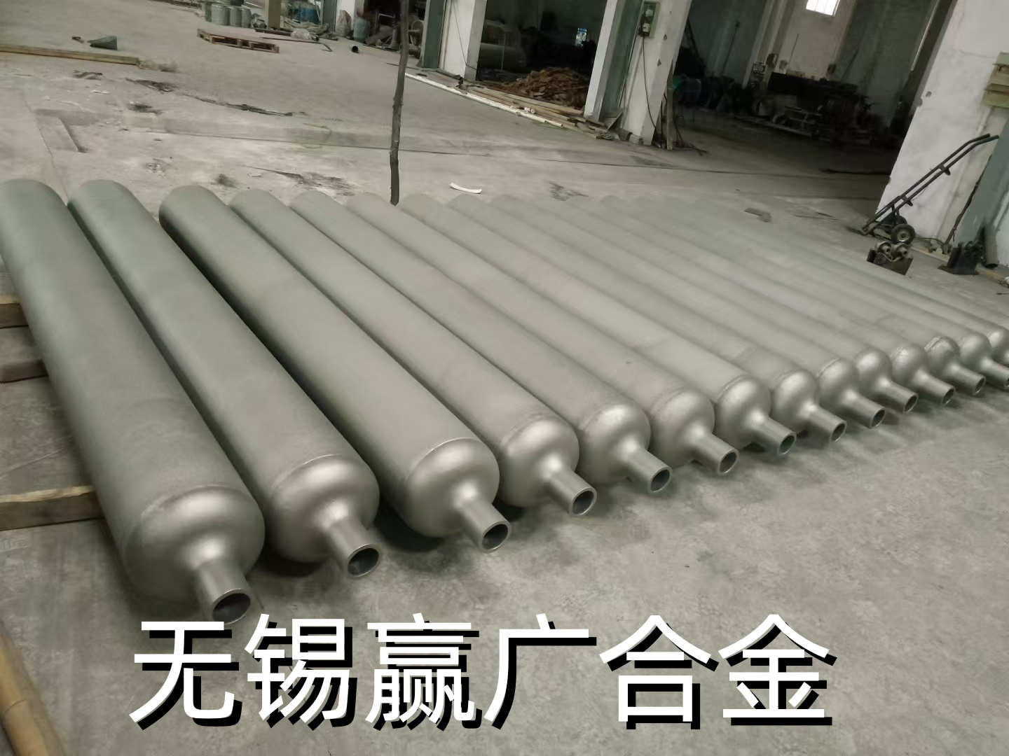 ZG35Cr24Ni7SiN离心铸管 节镍型耐热钢管 热处理炉炉辊管现货 - 2