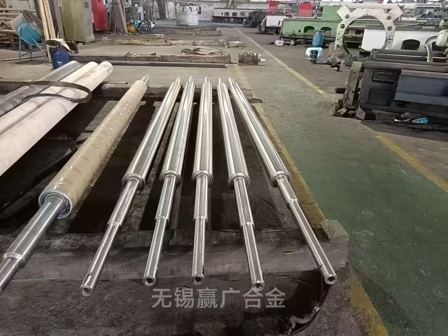 ZG40Cr25Ni20Si2离心铸管 2520耐热炉管 裂解炉辐射管 离心铸造厂家定制 - 5