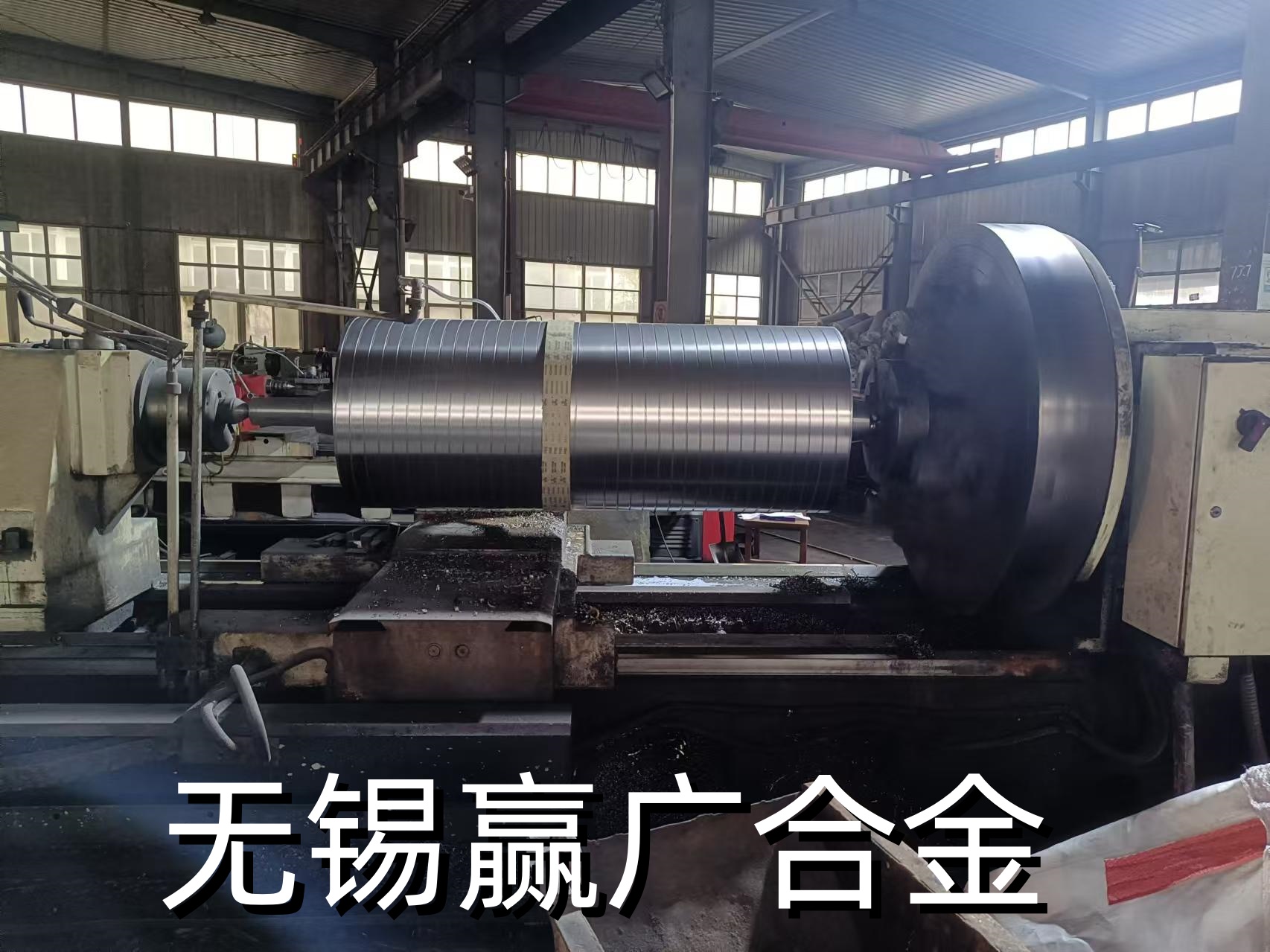 ZG45Cr28Ni48W5Si2 离心铸管 2848W5 高温合金 耐 1250℃辐射管 - 3