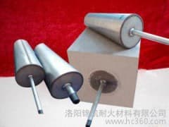 硅包透气砖,钢包透气砖