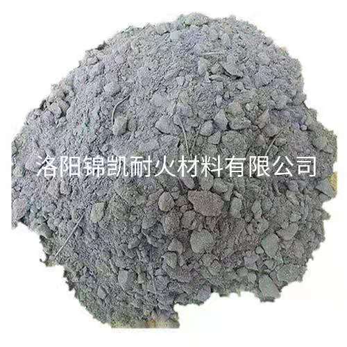 快干防爆浇注料 - 3