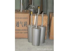 硅包透气砖，钢包透气砖