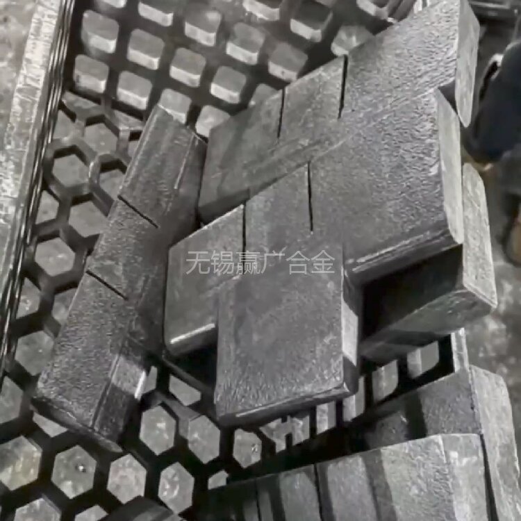 无锡赢广合金 ZGCo50 铸造钴基合金硅溶胶熔模铸造用于冶金炉滑块、高温阀座、煤化工耐磨耐腐蚀高温铸件 - 5