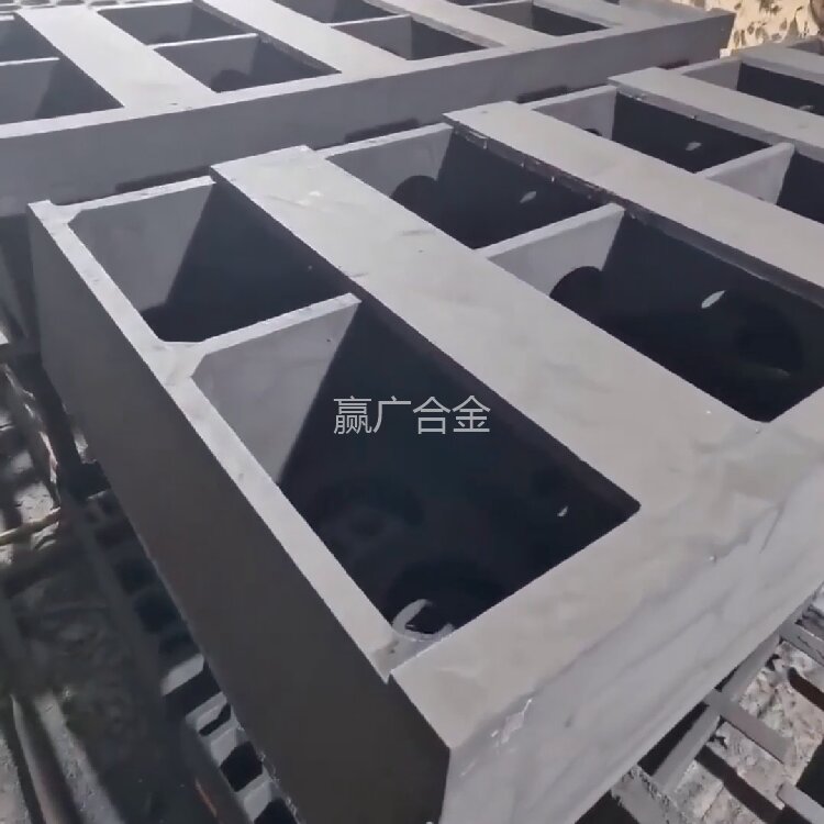 2816 耐热钢滑块、步进炉耐磨托块、热轧钢坯滑动垫块、高温耐磨支撑滑块
