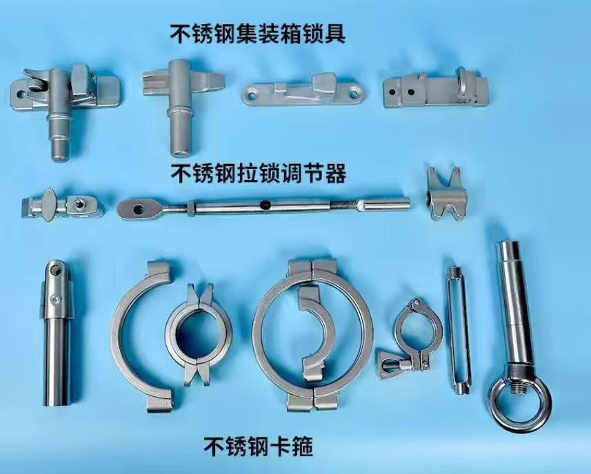 全硅溶胶熔模铸造 - 2