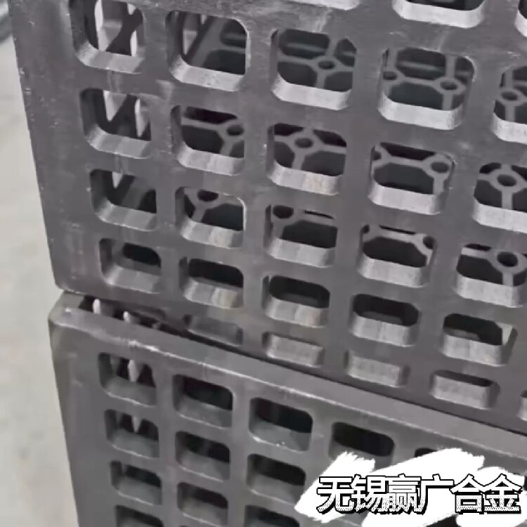 2535 铌合金料架、高承载渗碳料架、真空炉分层料架、铌强化耐热钢工装 - 3