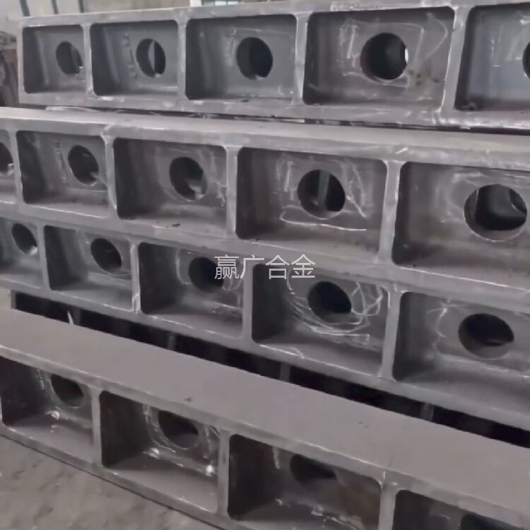 ZG36Cr24Ni7SiN 耐热钢铸件 均衡型镍七氮 陶瓷窑炉通用耐热工装件 - 3