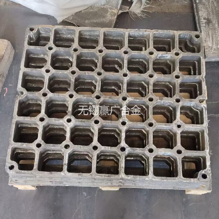 ZG38Cr24Ni7SiN 耐热钢铸件 中碳镍七氮高强度工业炉承重铸件 - 4