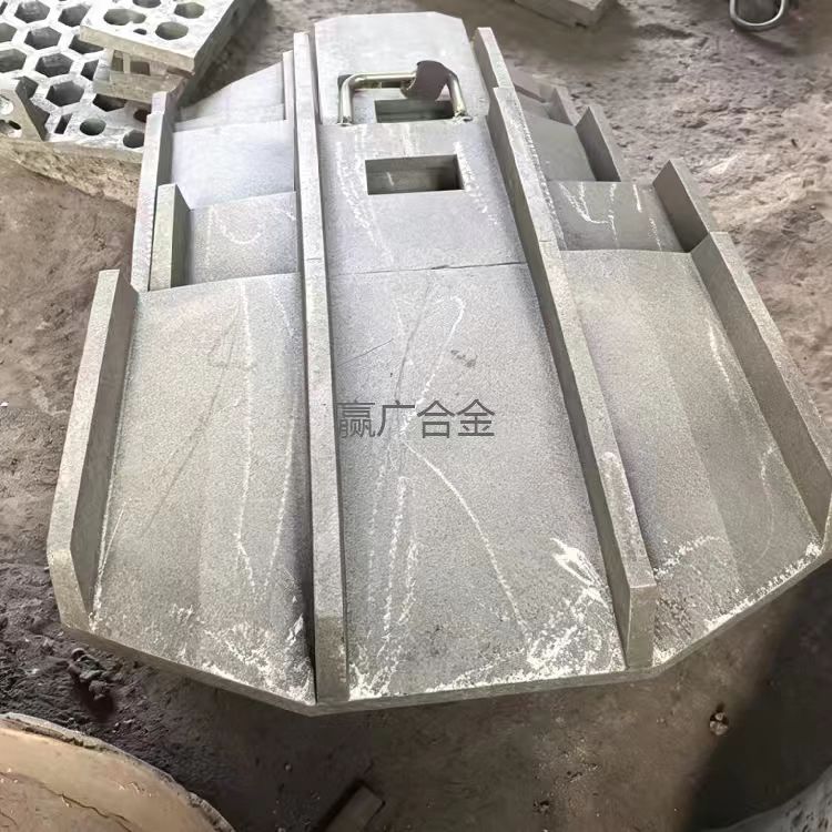 ZGCo50Re 稀土改良钴基合金铸件 抗裂型高温滑动耐磨热处理工装 - 2