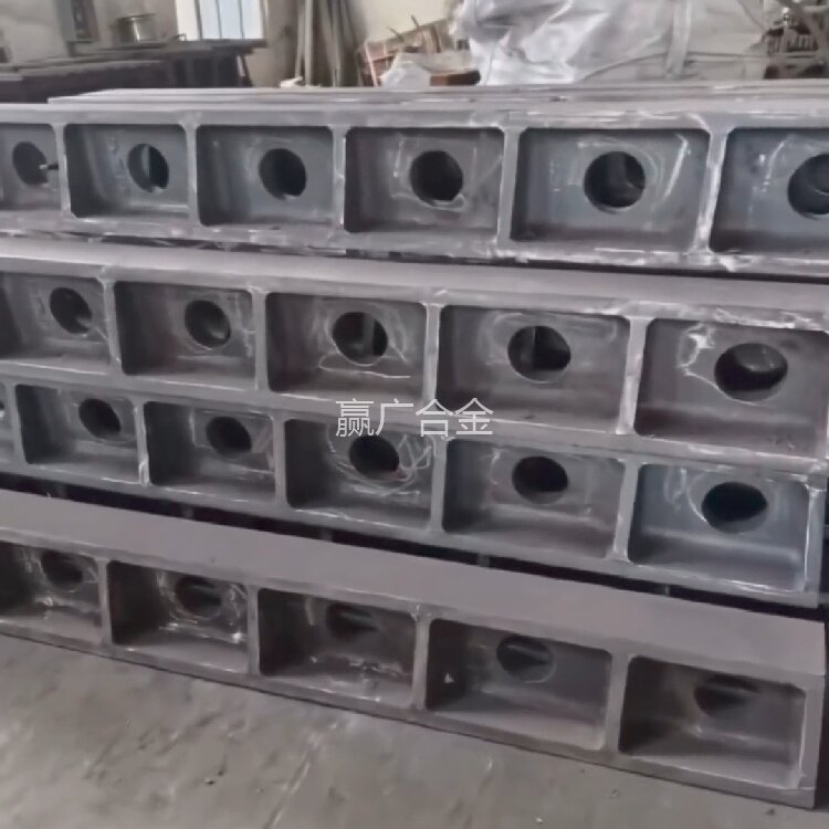 ZG36Cr24Ni7SiN 耐热钢铸件 均衡型镍七氮 陶瓷窑炉通用耐热工装件 - 2