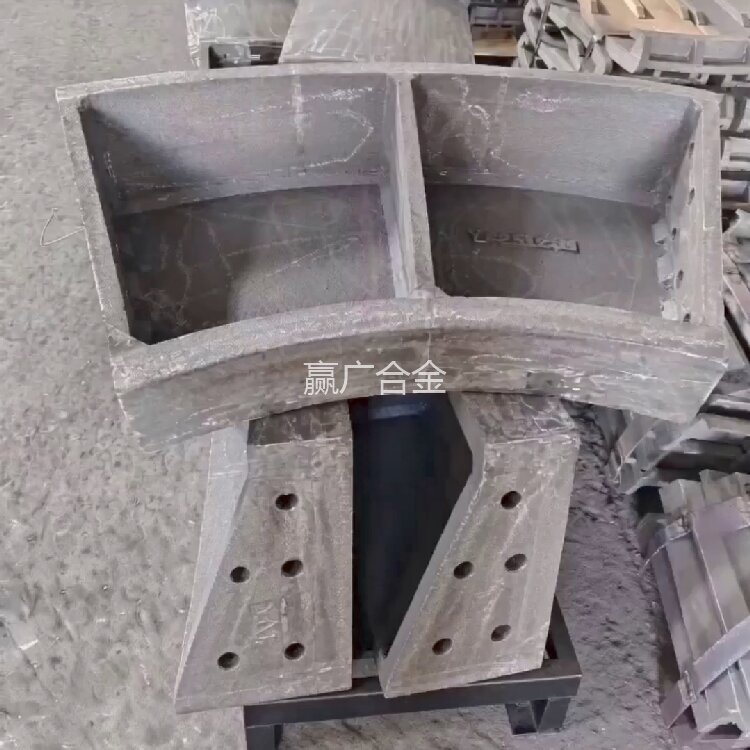 ZGCo55 高钴合金铸件 强粉尘冲刷工况耐磨耐热铸件 轧管导环旋风耐磨件 - 3