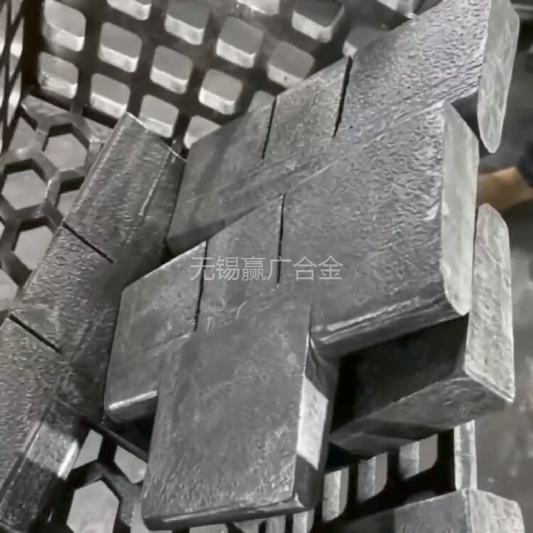 ZGCo35 钴基合金铸件 中钴耐磨耐热合金 工业炉耐磨衬板精密铸造件
