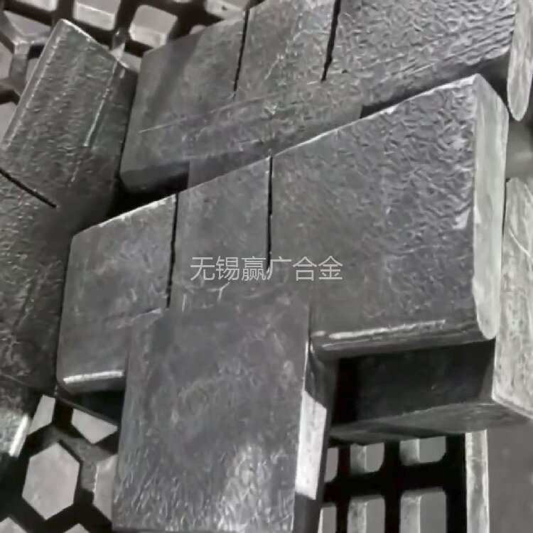 ZGCo35 钴基合金铸件 中钴耐磨耐热合金 工业炉耐磨衬板精密铸造件 - 2