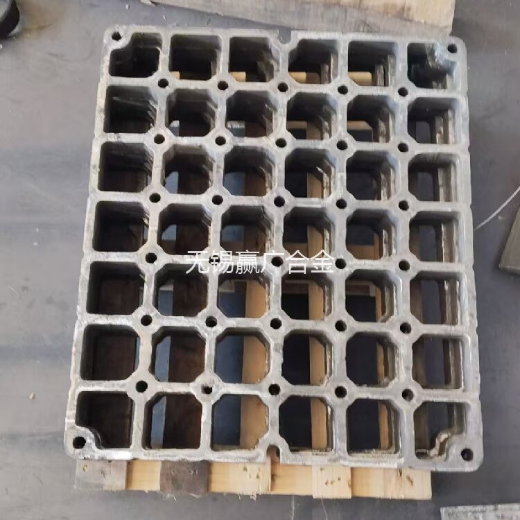 ZG38Cr24Ni7SiN 耐热钢铸件 中碳镍七氮高强度工业炉承重铸件 - 2