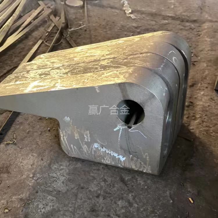 ZGCo50Re 稀土改良钴基合金铸件 抗裂型高温滑动耐磨热处理工装 - 3