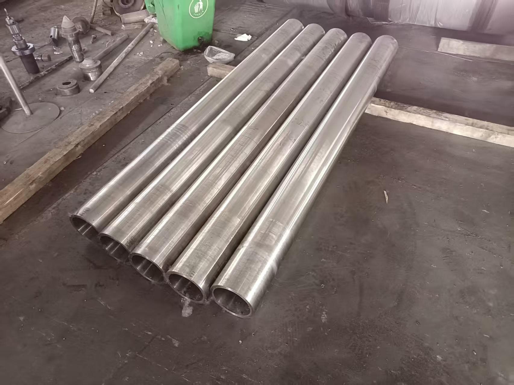 钨合金管材全系列钨镍铁钨镍铜钨铜钨铁工业配重医疗屏蔽电火花专用 - 2