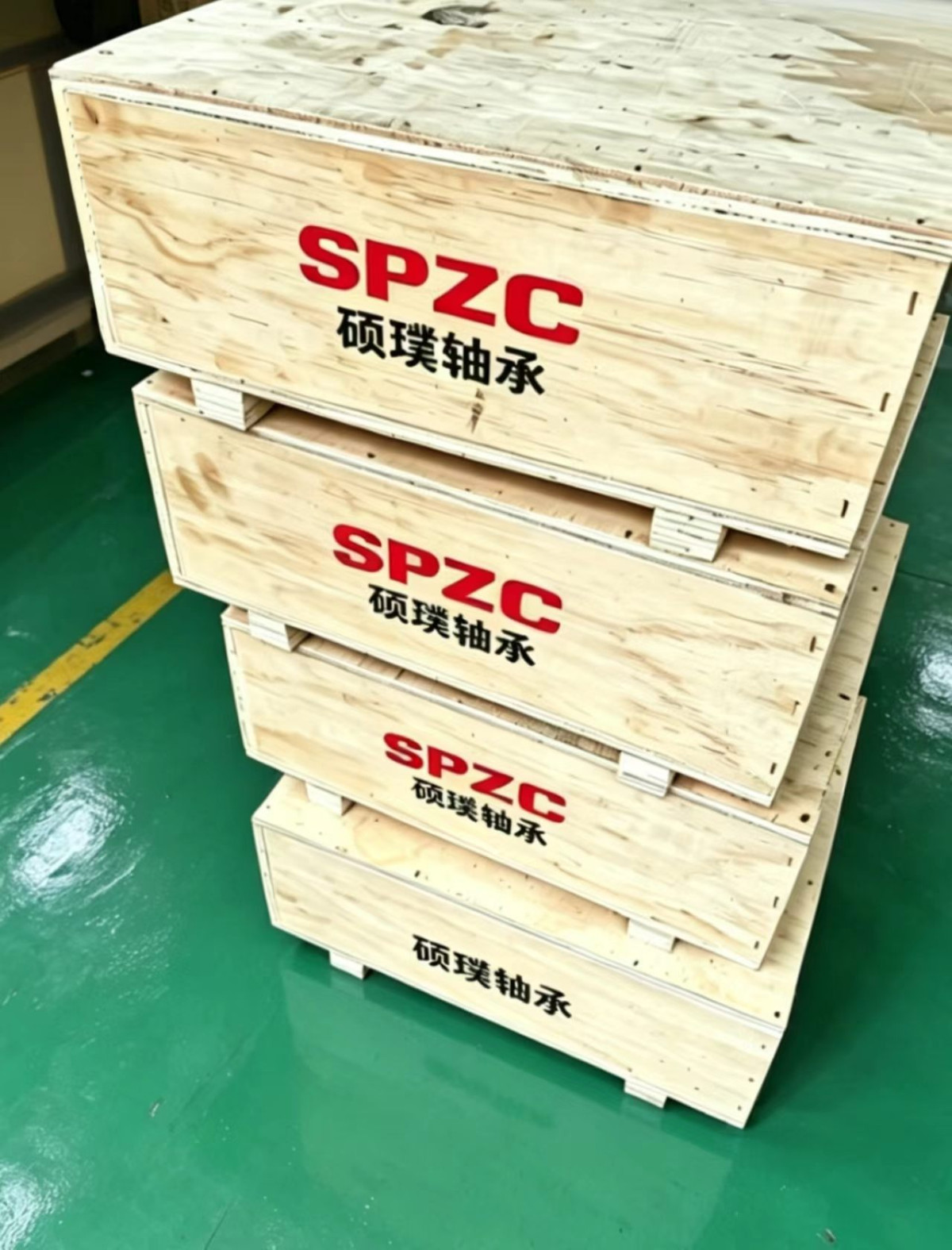 61834薄壁深沟球轴承 硕璞轴承 SPZC轴承