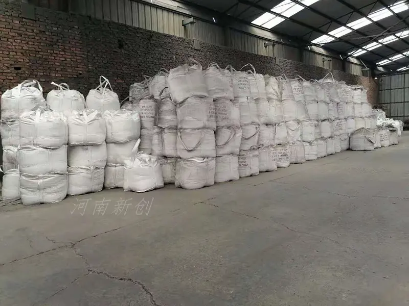 厂家直接提供 45雾化硅铁粉焊条生产药皮辅料 - 3
