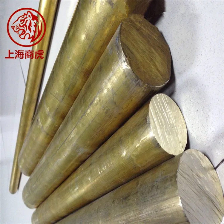 QSn6-6-3锡青铜棒 棒料圆管 高纯度耐磨qsn6-6-3锡青铜套 铜铸件 - 4