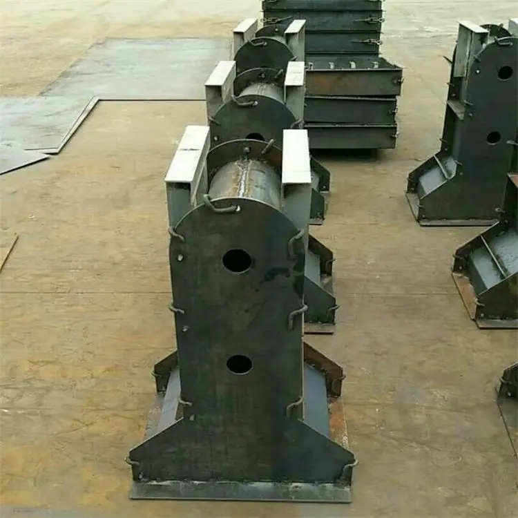 道路隔离墩模具华胜做工精细可定制