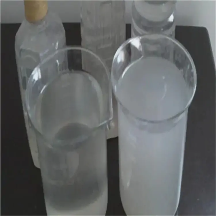 江西水玻璃 隧道堵漏剂 工业硅酸钠 地铁建筑铸造注浆 耐火材料 泡花碱厂家 - 4